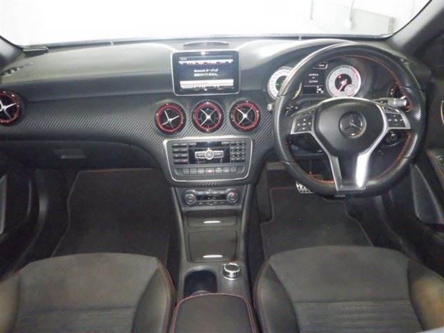 MERCEDES-BENZ A-CLASS