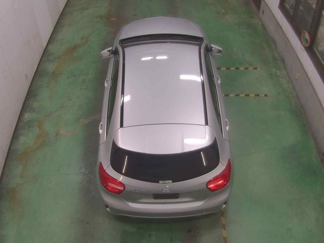 MERCEDES-BENZ A-CLASS