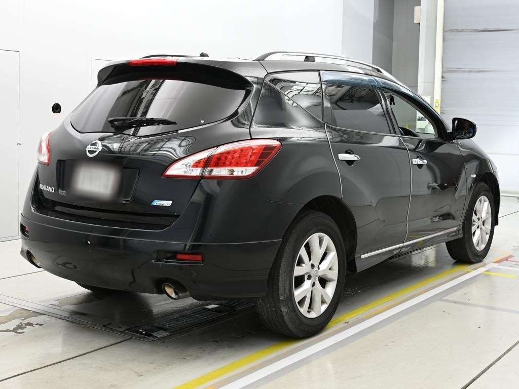 NISSAN MURANO