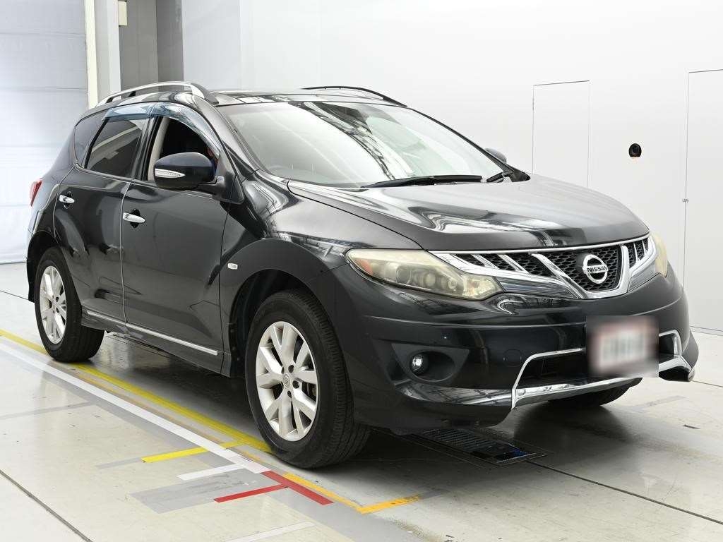 NISSAN MURANO
