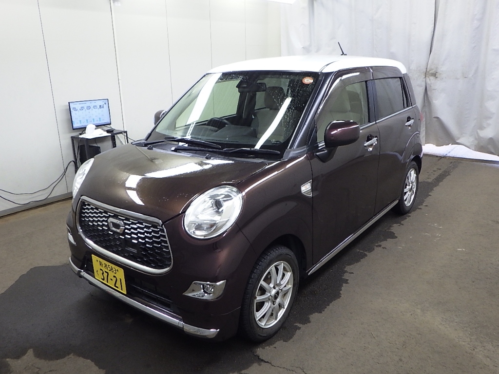 DAIHATSU CAST