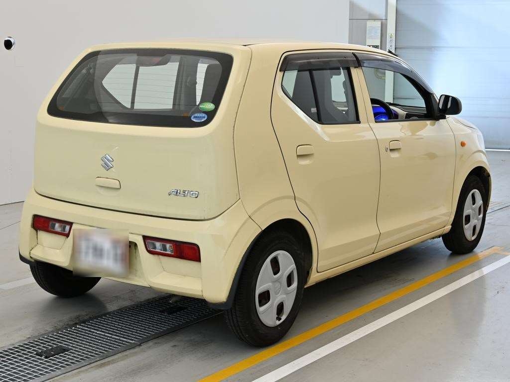 SUZUKI ALTO