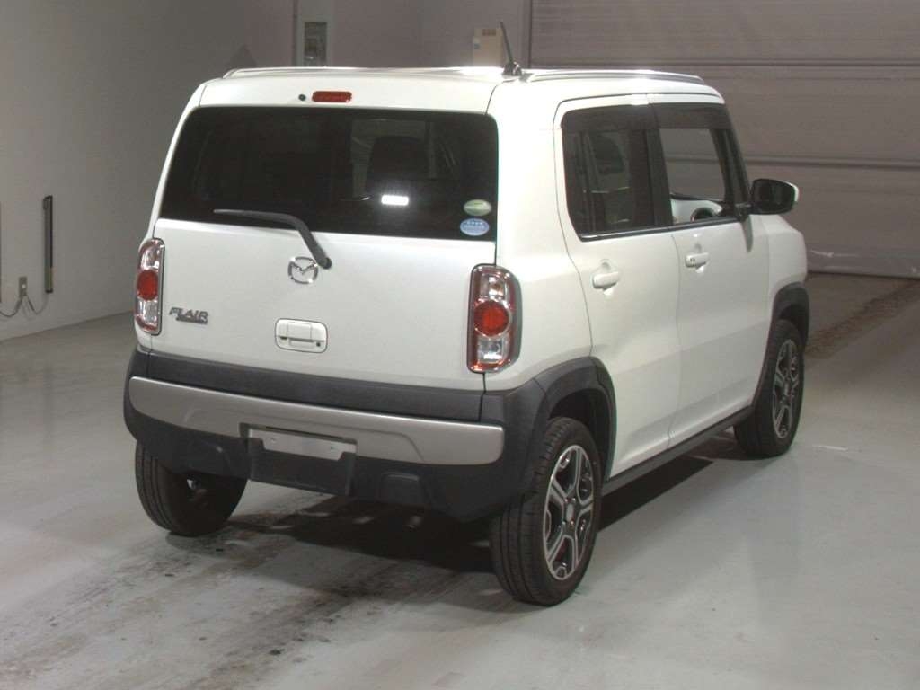MAZDA FLAIR CROSSOVER