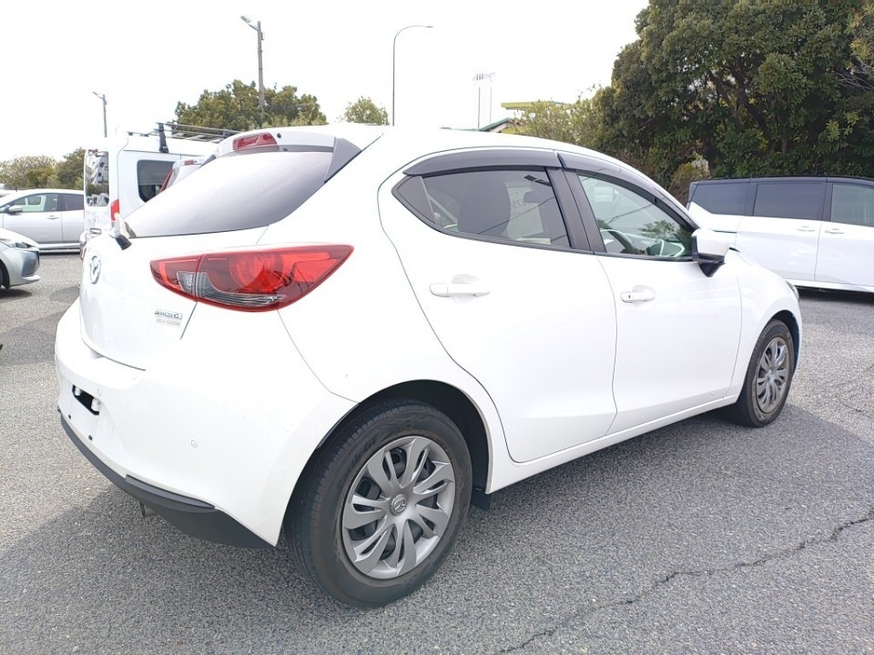 MAZDA MAZDA2