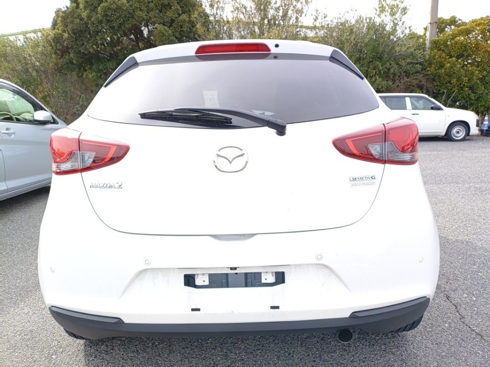 MAZDA MAZDA2