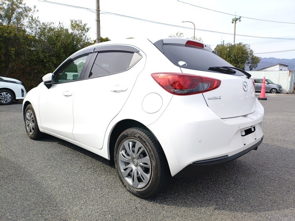 MAZDA MAZDA2