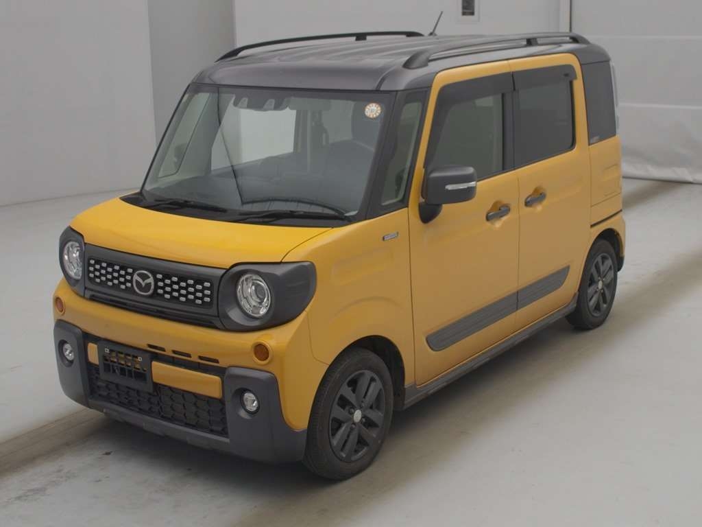 MAZDA FLAIR WAGON
