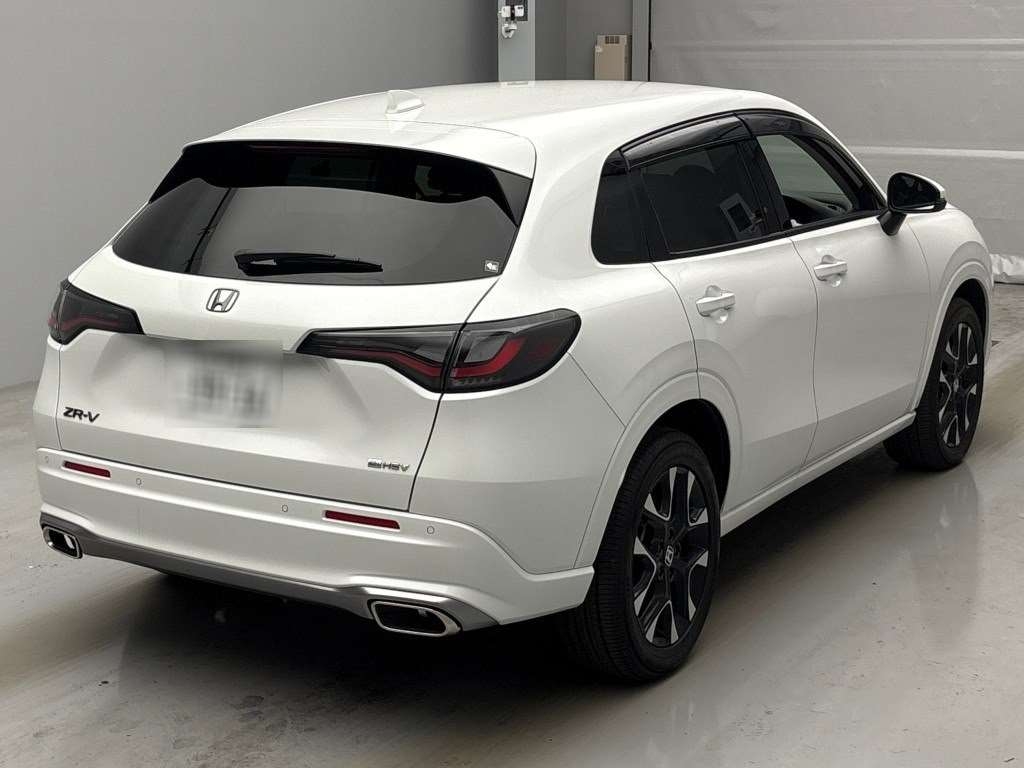 HONDA ZR-V
