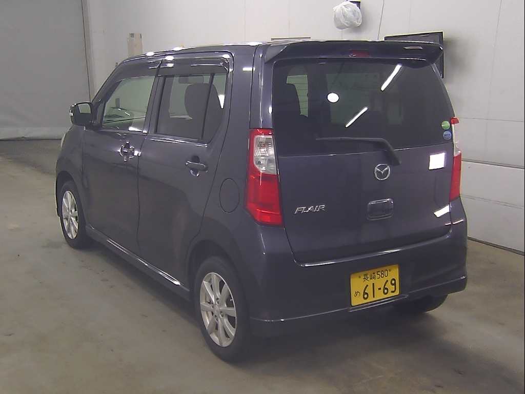 MAZDA FLAIR