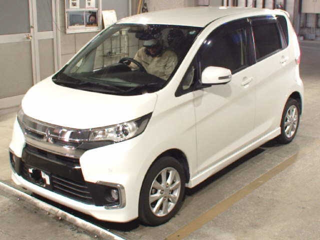 MITSUBISHI EK CUSTOM