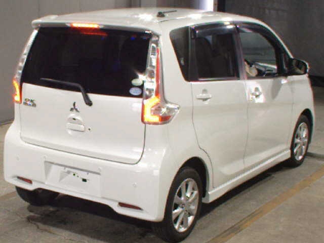 MITSUBISHI EK CUSTOM
