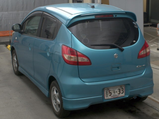 SUZUKI CERVO