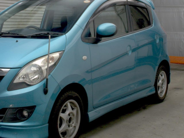 SUZUKI CERVO