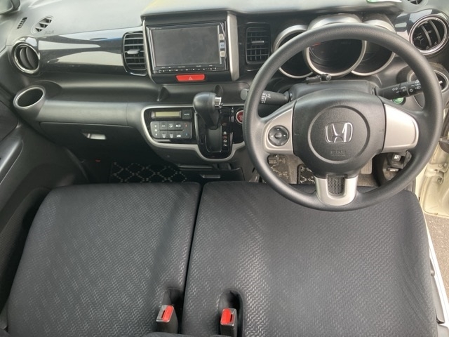 HONDA N-BOX+