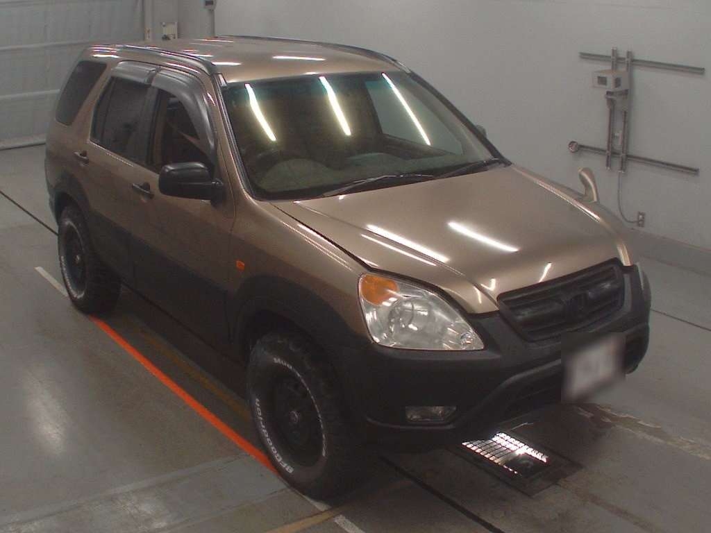 HONDA CR-V