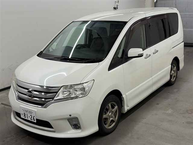 NISSAN SERENA