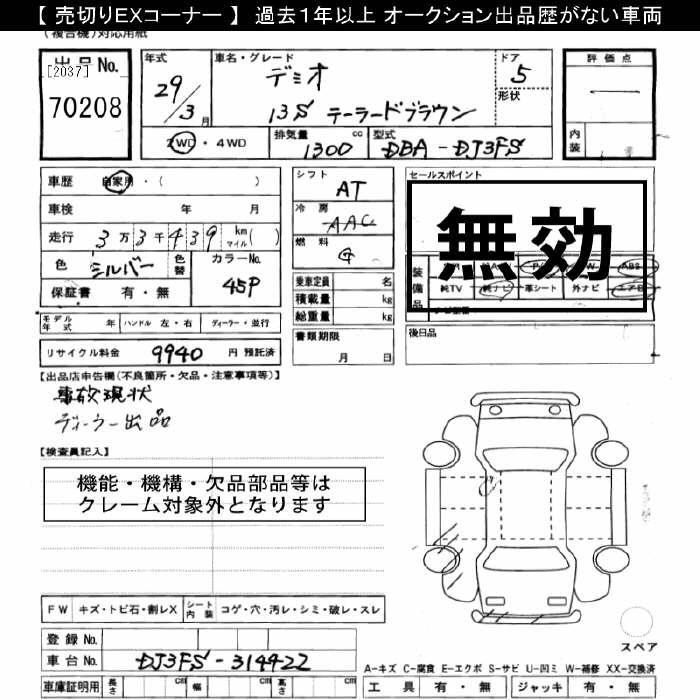 MAZDA DEMIO