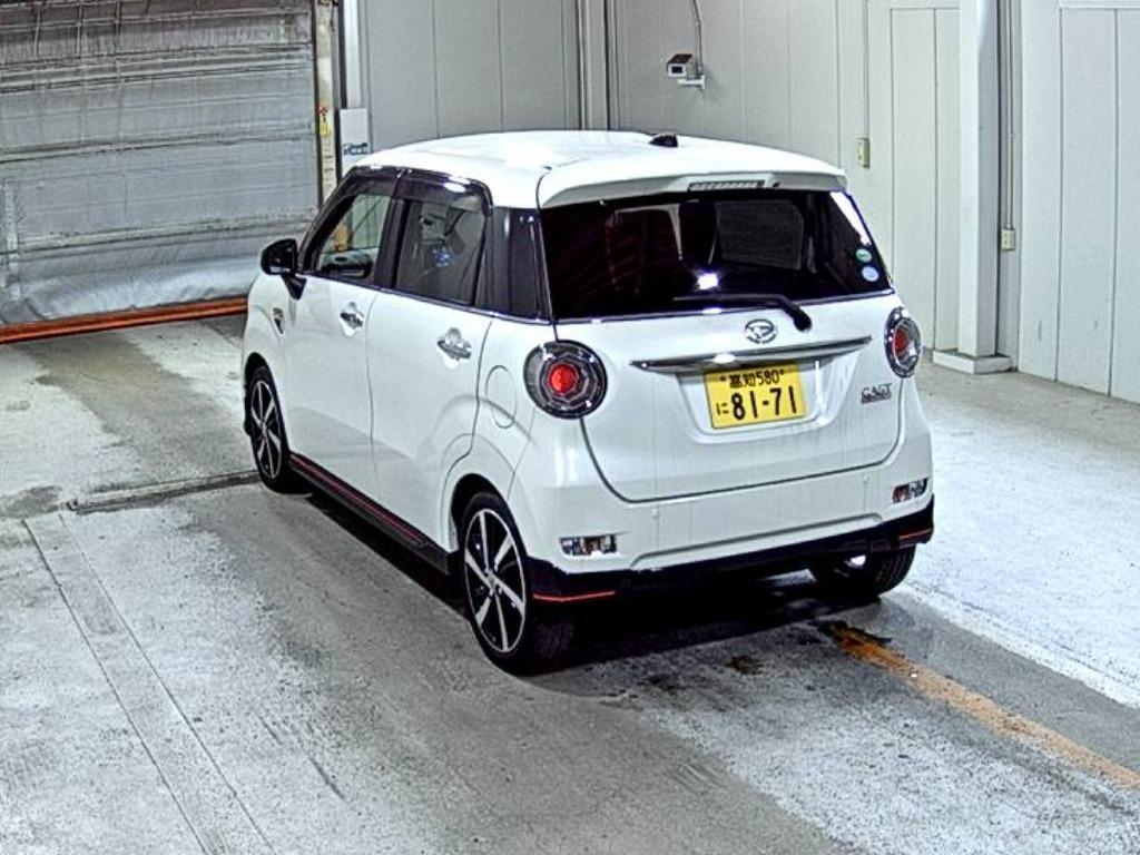 DAIHATSU CAST