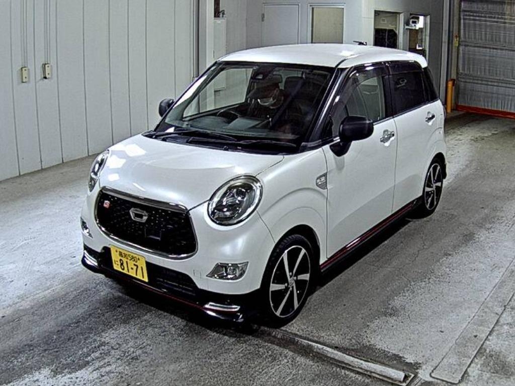 DAIHATSU CAST