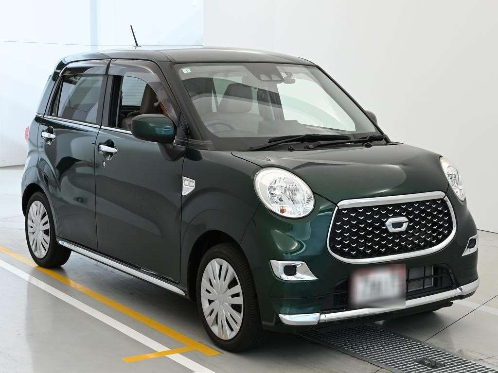 DAIHATSU CAST