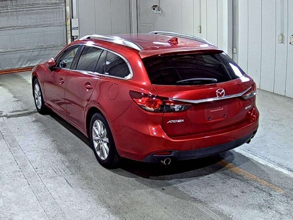 MAZDA ATENZA