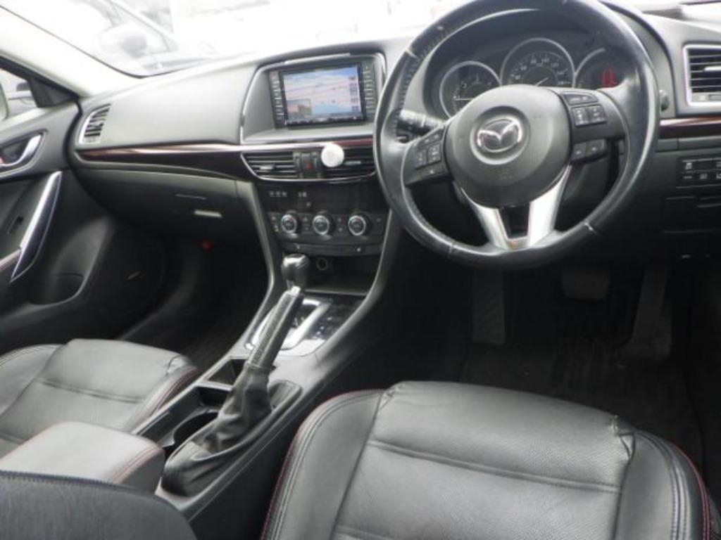 MAZDA ATENZA