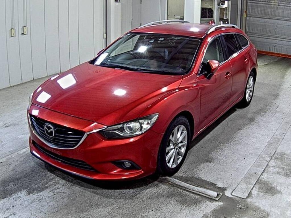 MAZDA ATENZA