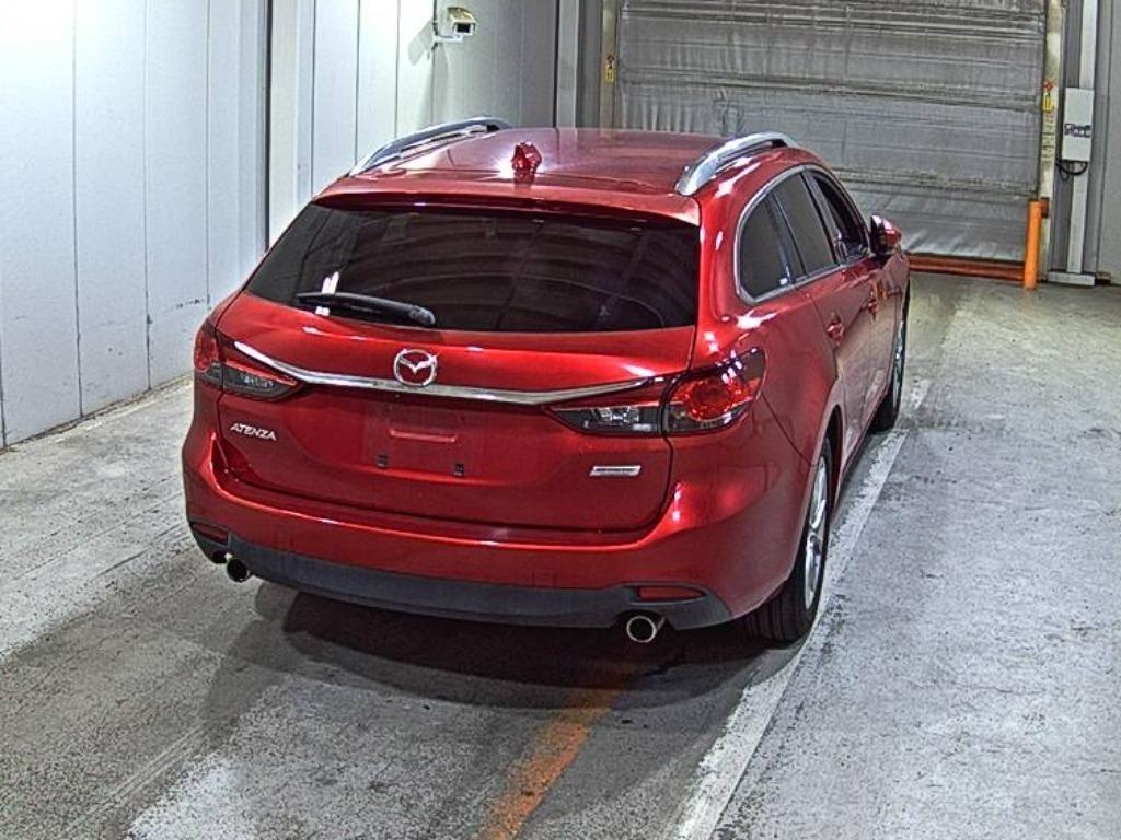 MAZDA ATENZA