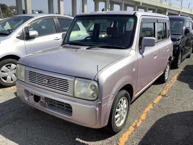 SUZUKI ALTO LAPIN