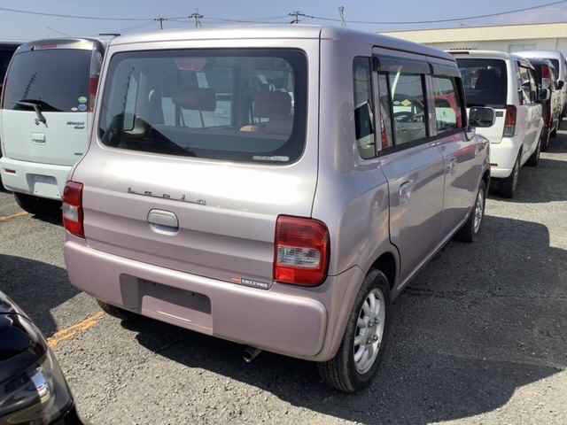 SUZUKI ALTO LAPIN