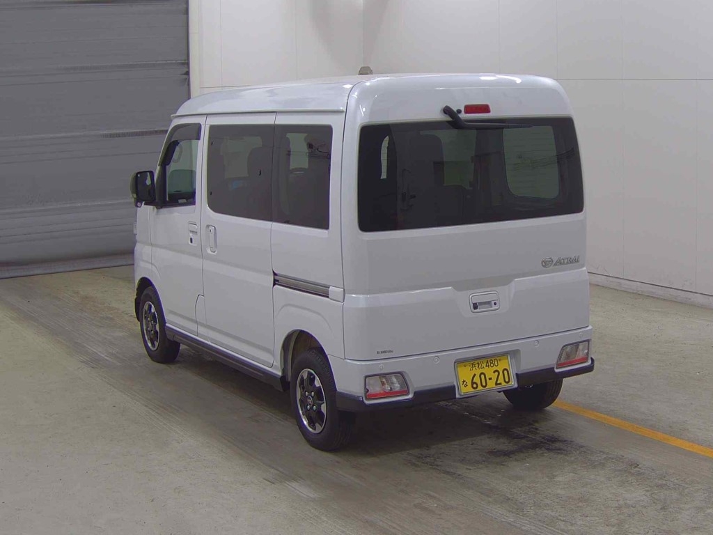 DAIHATSU ATRAI