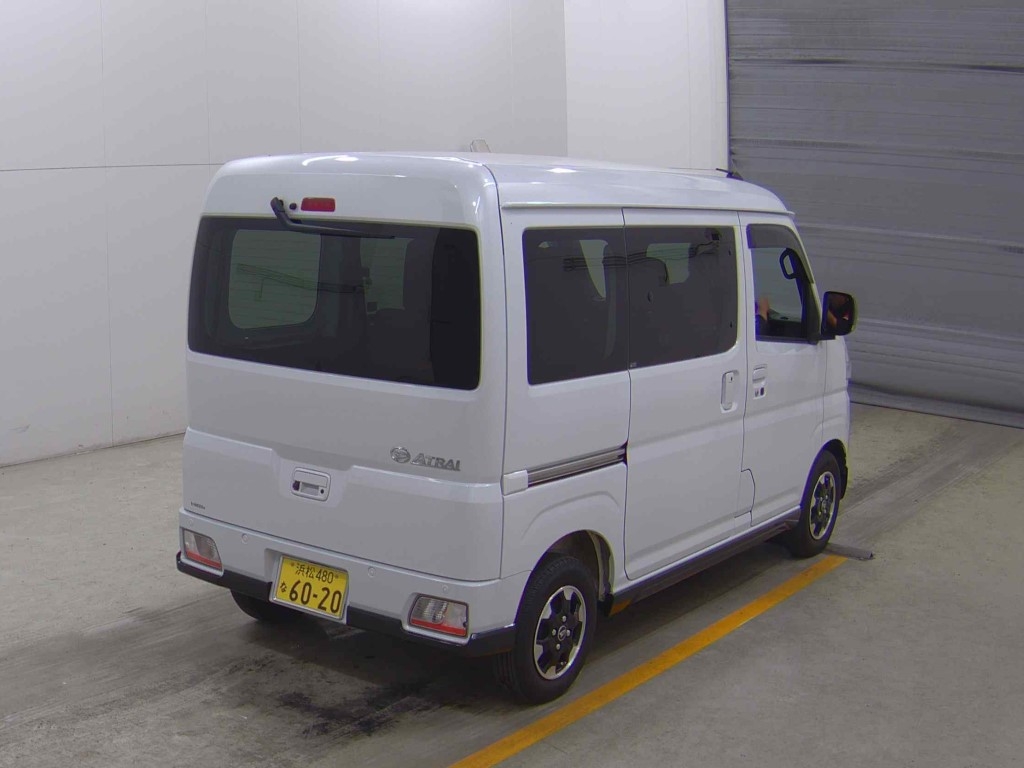 DAIHATSU ATRAI