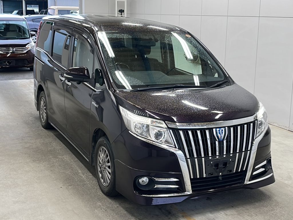 TOYOTA ESQUIRE