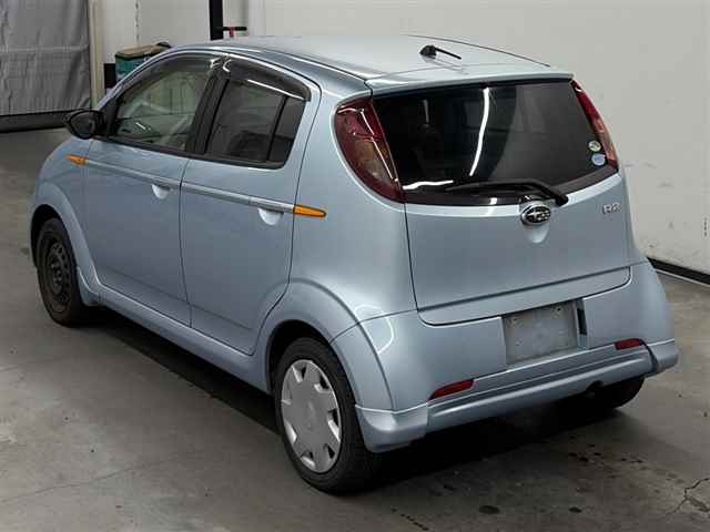 SUBARU R2