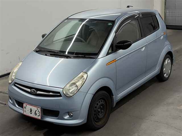 SUBARU R2