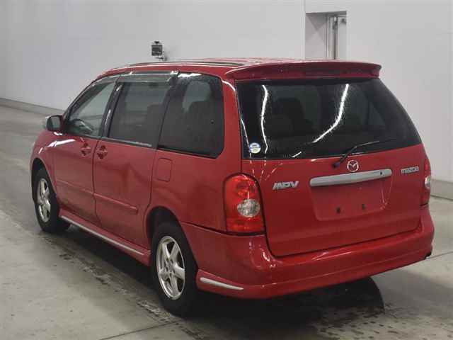 MAZDA MPV