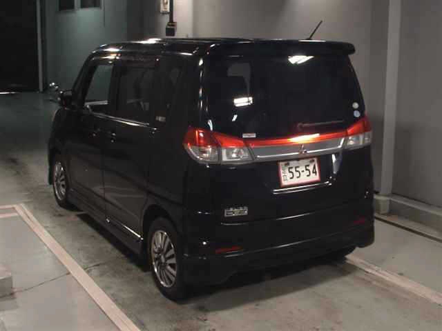 MITSUBISHI DELICA D:2