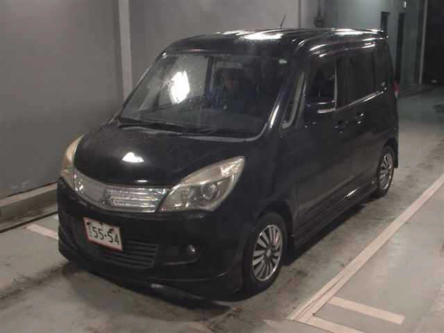 MITSUBISHI DELICA D:2