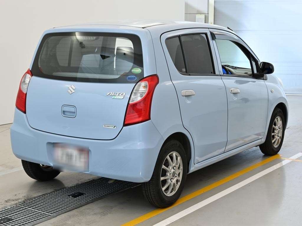 SUZUKI ALTO