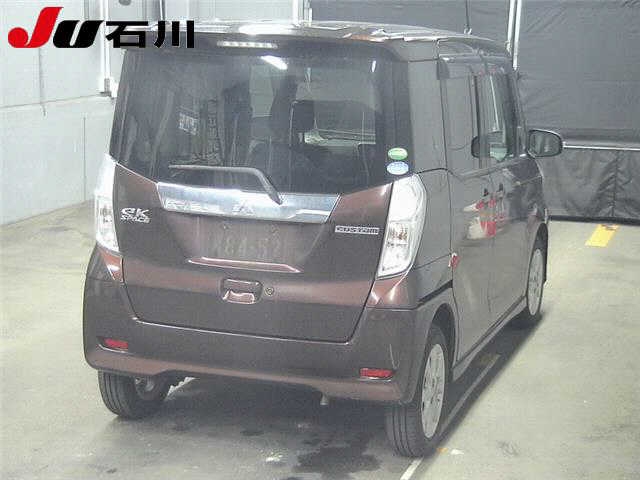MITSUBISHI EK SPACE