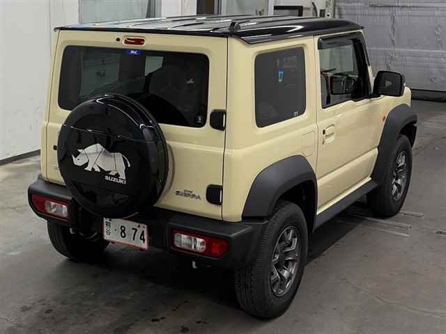SUZUKI JIMNY SIERRA