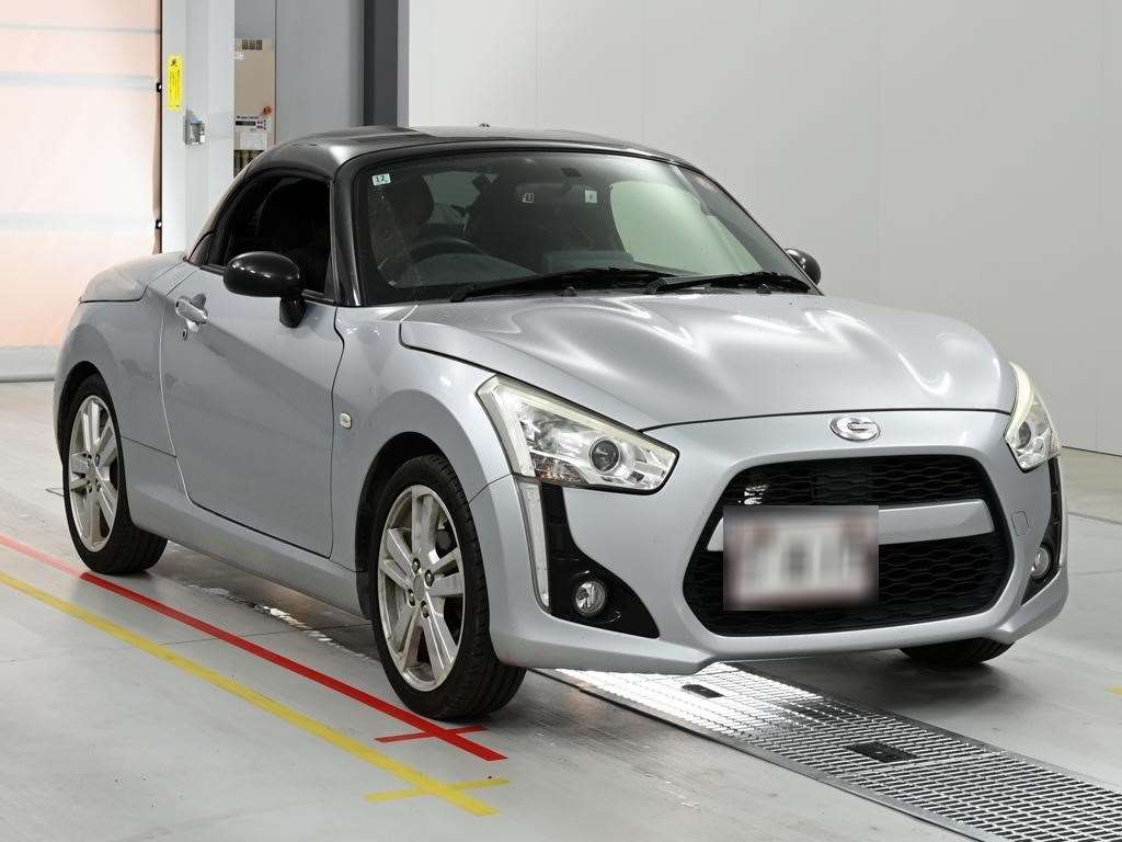 DAIHATSU COPEN