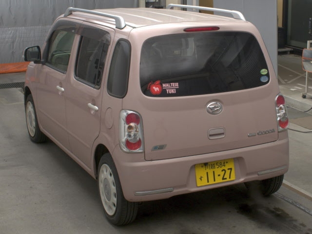 DAIHATSU MIRA COCOA