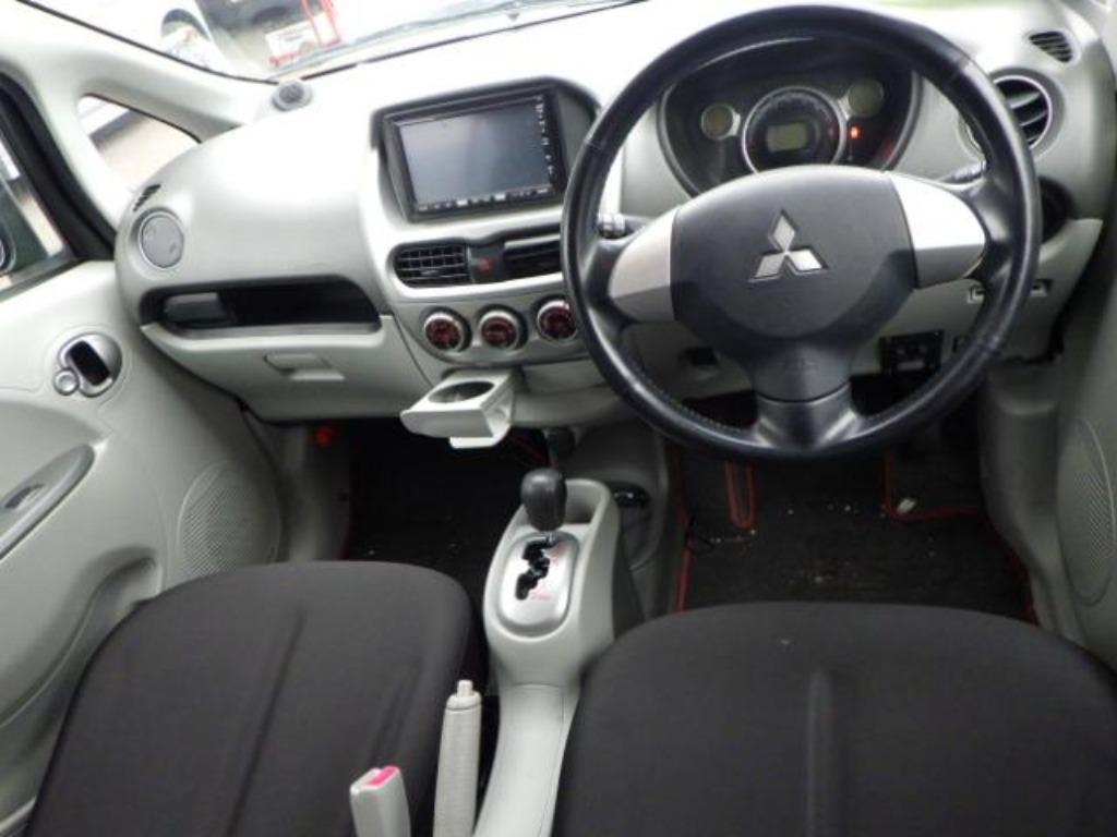 MITSUBISHI I