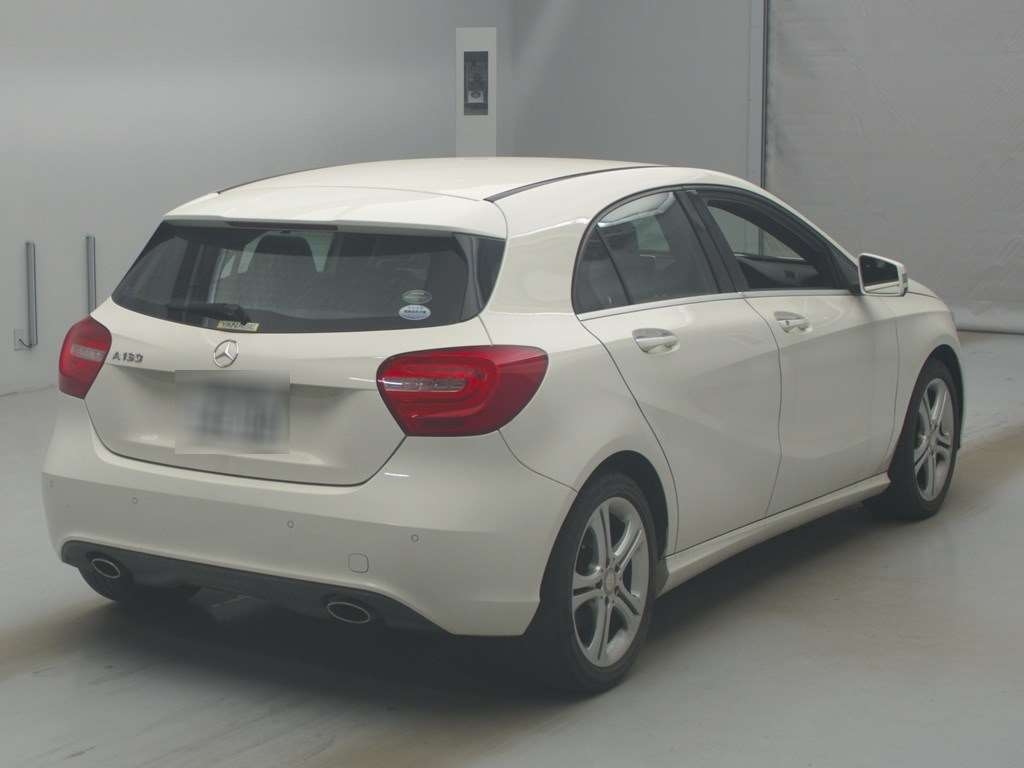 MERCEDES-BENZ A-CLASS