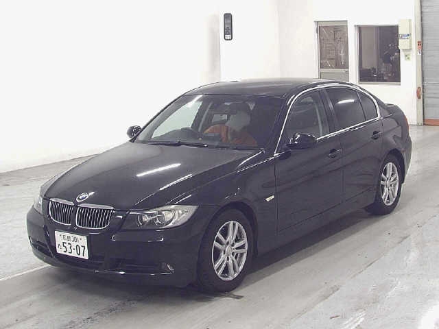 BMW 3-SERIES