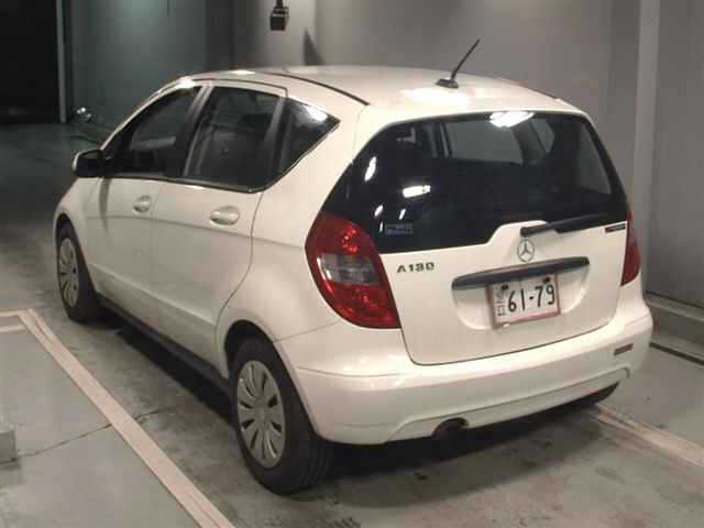 MERCEDES-BENZ A-CLASS