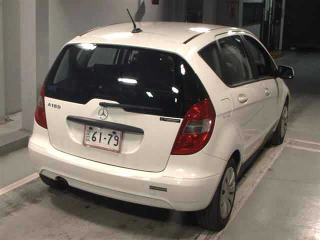 MERCEDES-BENZ A-CLASS