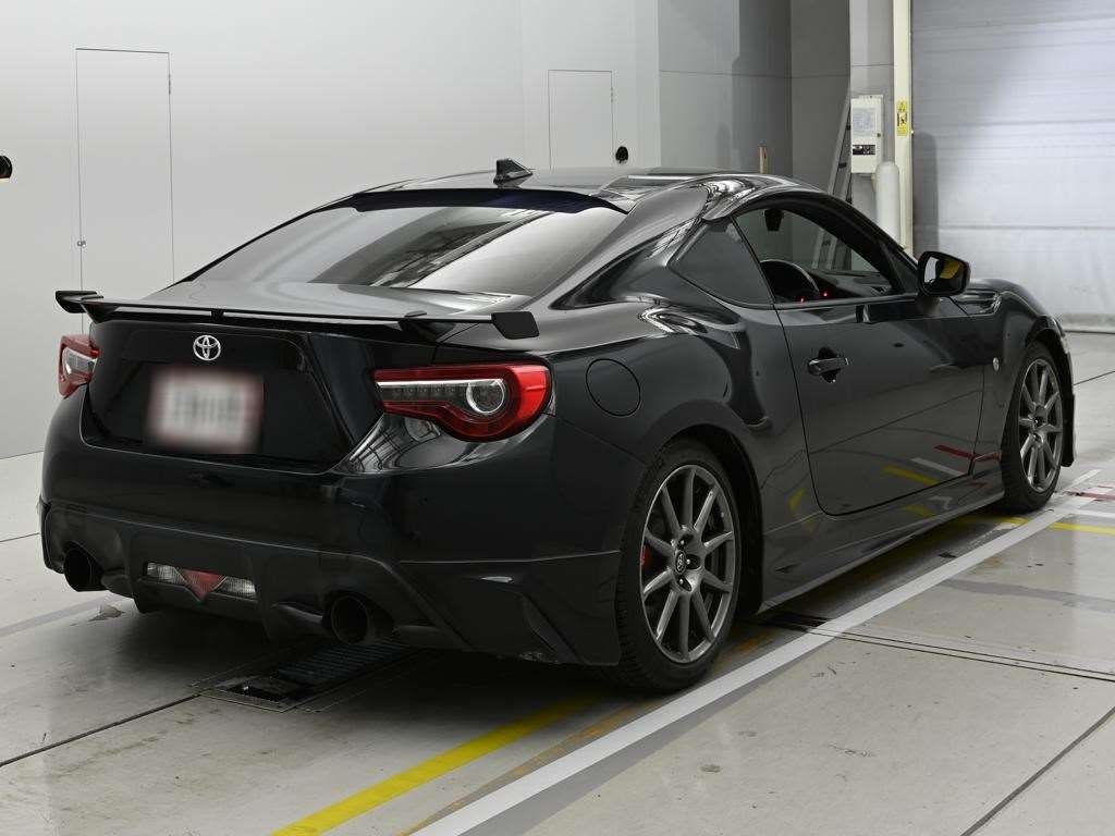 TOYOTA GT 86