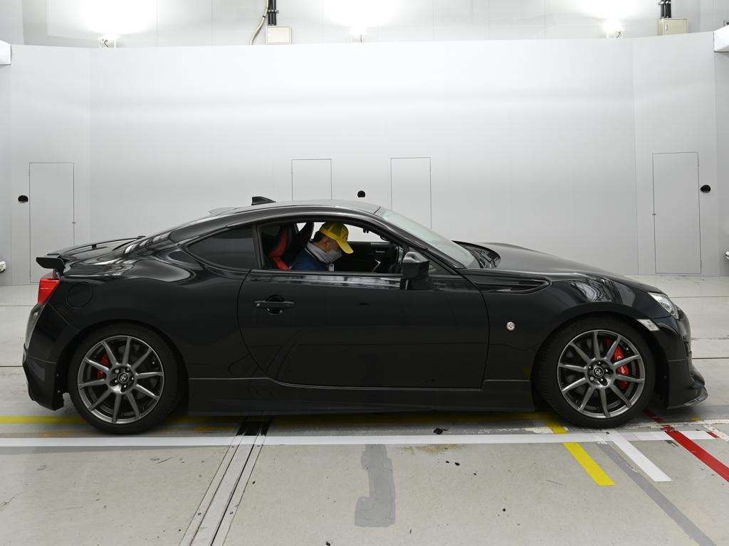 TOYOTA GT 86